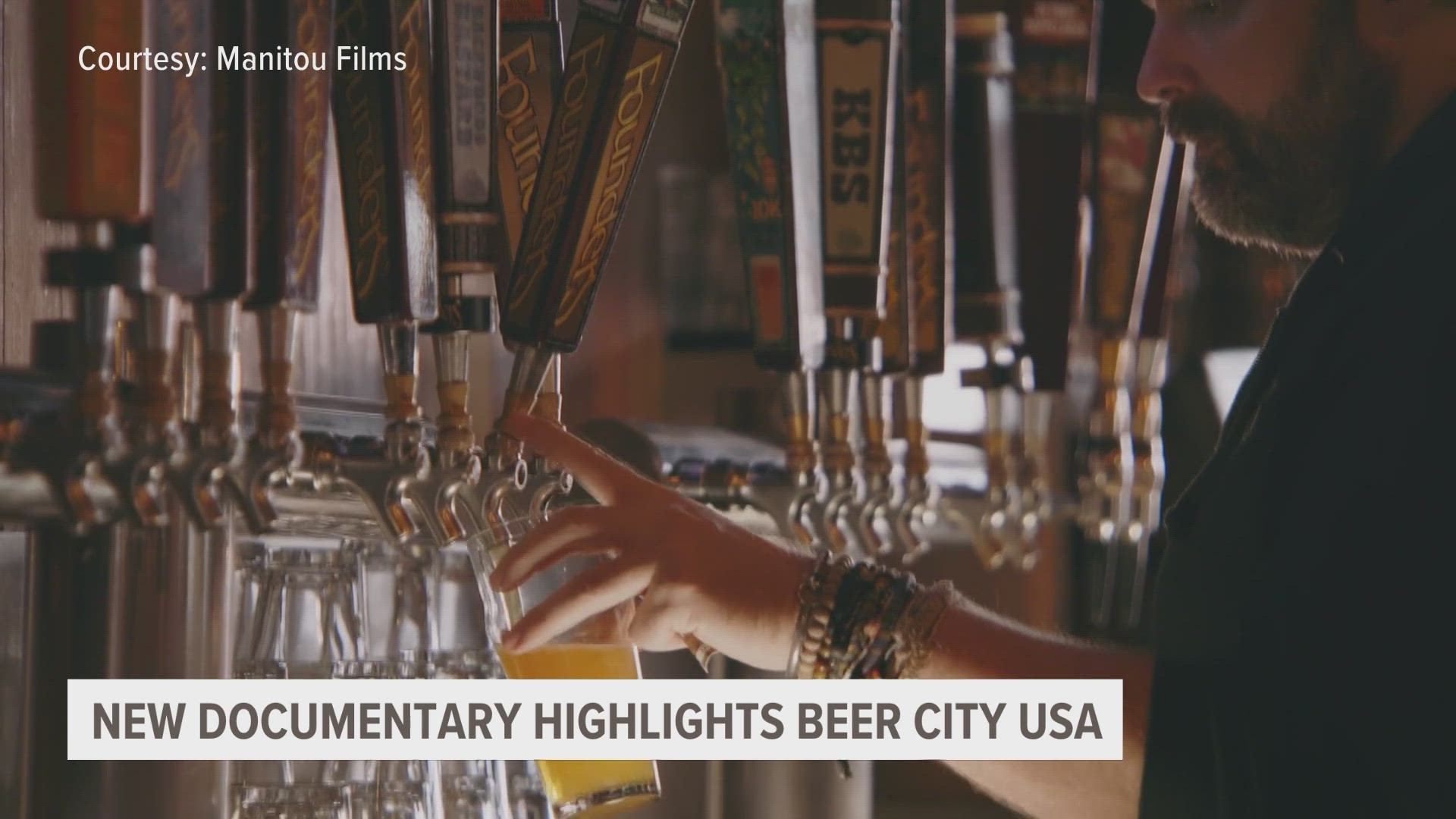 Beer City USA will take viewers back in time to the establishment of the Grand Rapids Brewing Company and how the city experienced prohibition.