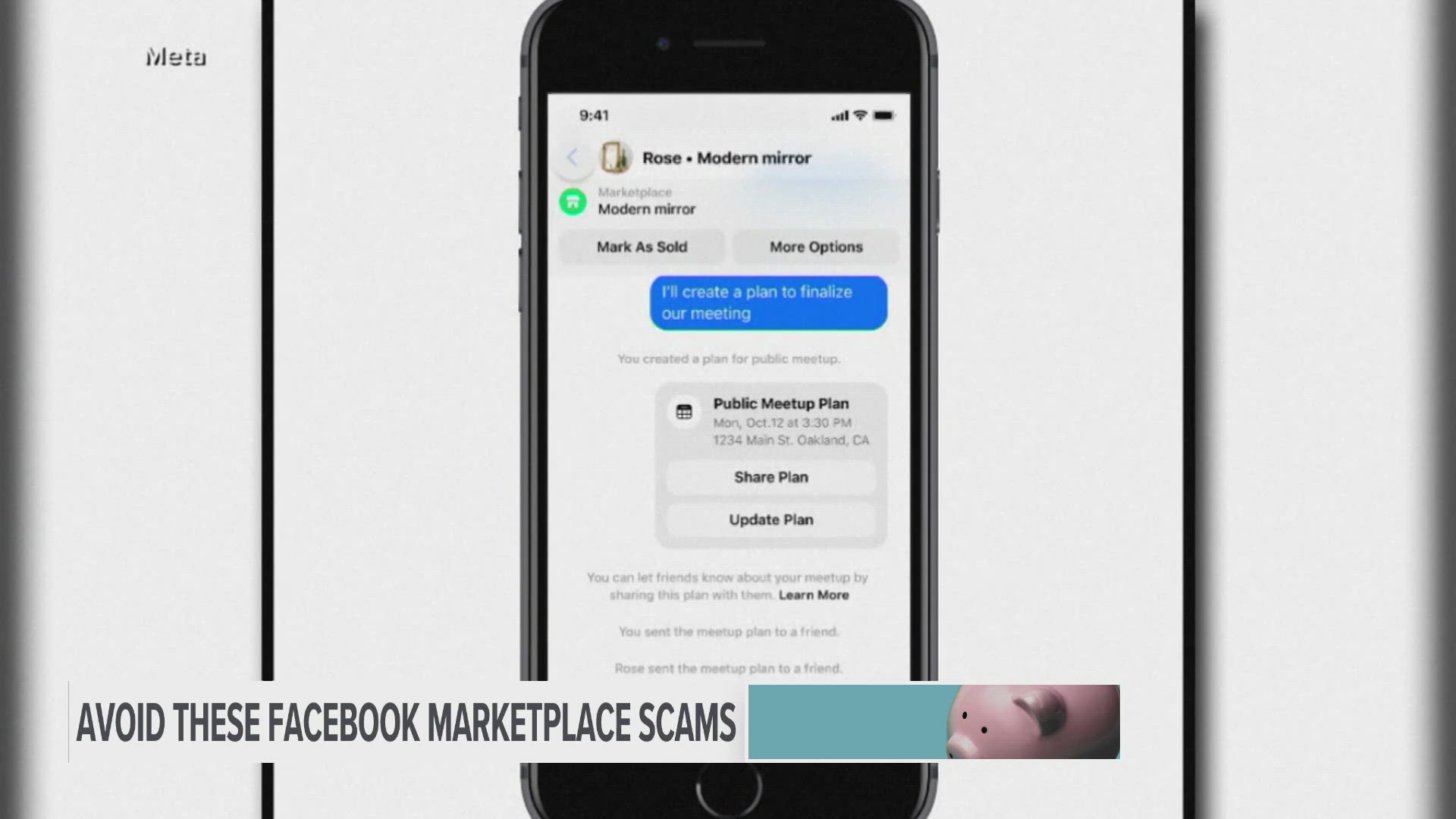 Facebook Marketplace is a platform to save some cash by finding a good deal or earn some cash by getting rid of items, but look out for scams.