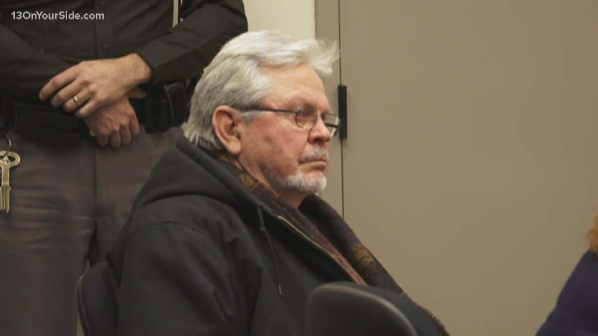 After two days of deliberations, the jury also found 77-year-old James Chance not guilty on one count of perjury, but could not decide on a second perjury count.