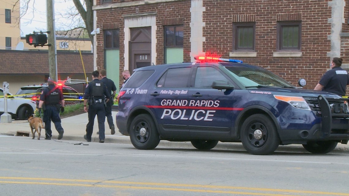 Man shot and killed in Grand Rapids, suspect at large - Vimarsana News