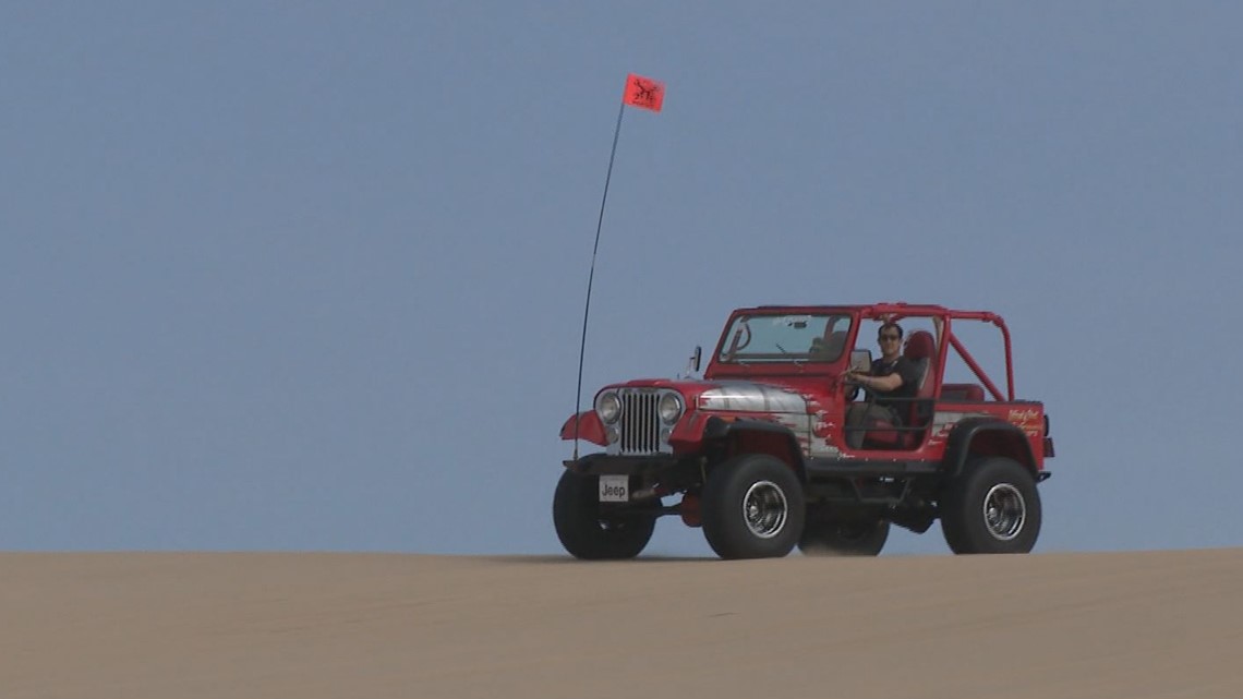 Jeep Invasion returns to Silver Lake