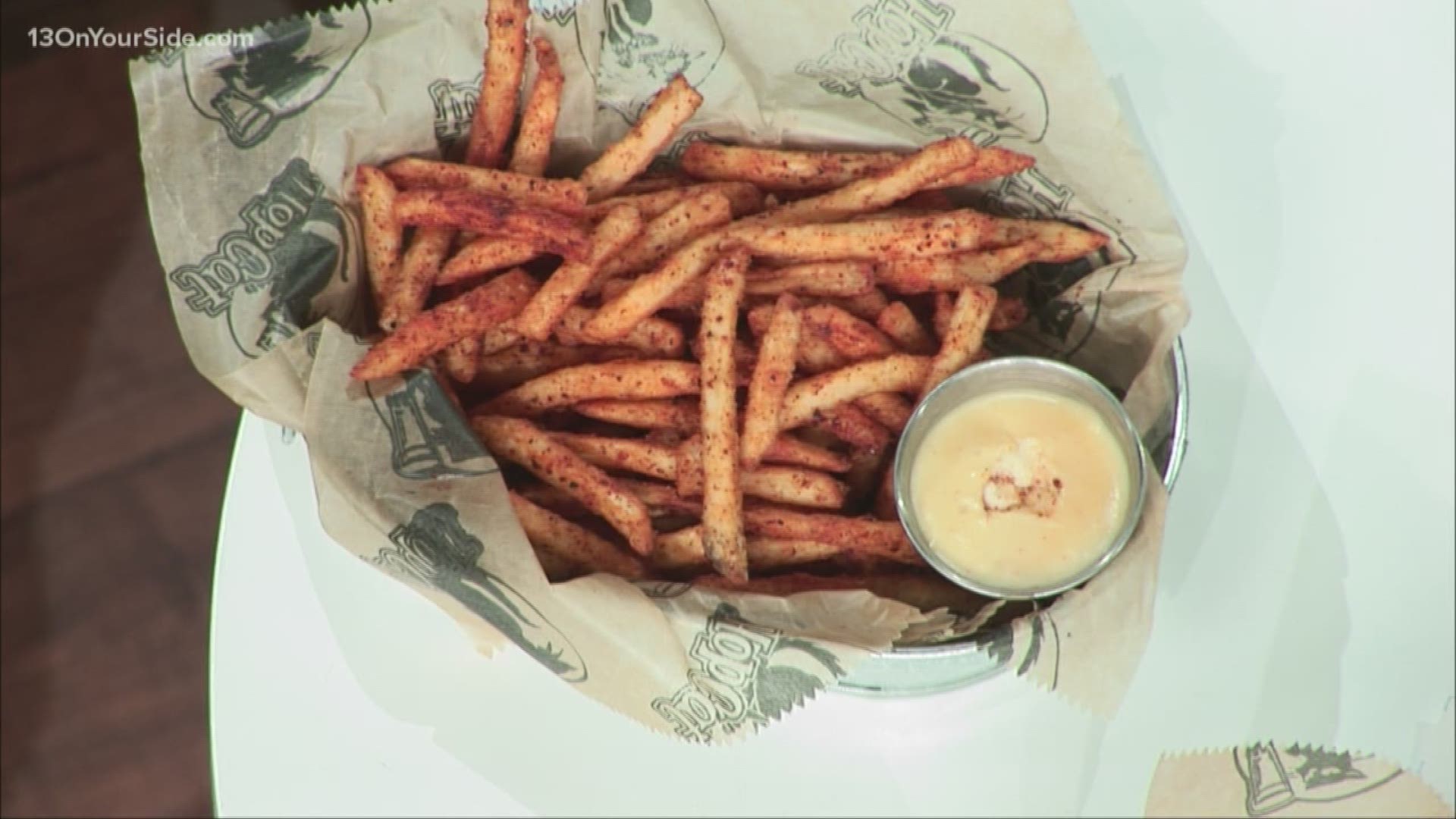 HopCats is looking to add a new flavor of fries to their menu, but they need your help. The restaurant is offering up several options you can try out starting on September 3. Once you test them out, you can vote for your favorite by visiting decidethefries.com and casting your vote.