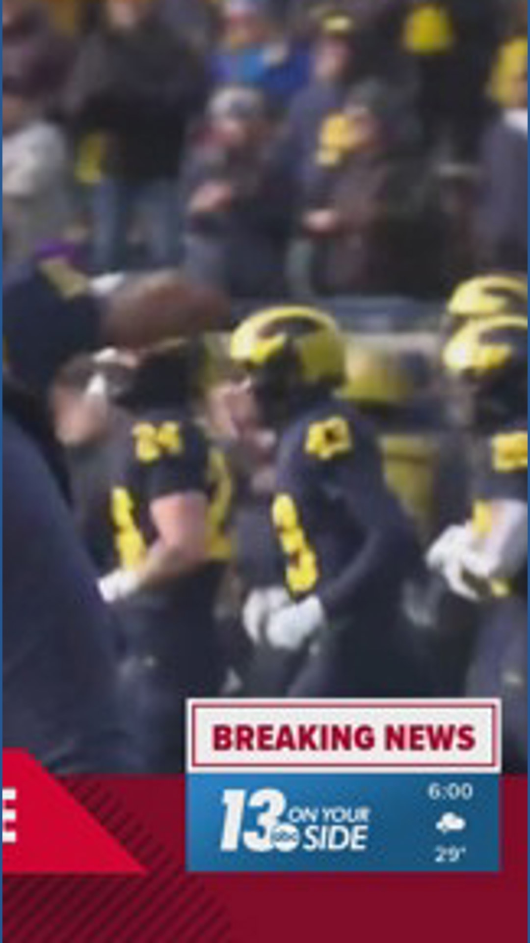 University of Michigan fires head football coach Sherrone Moore ...