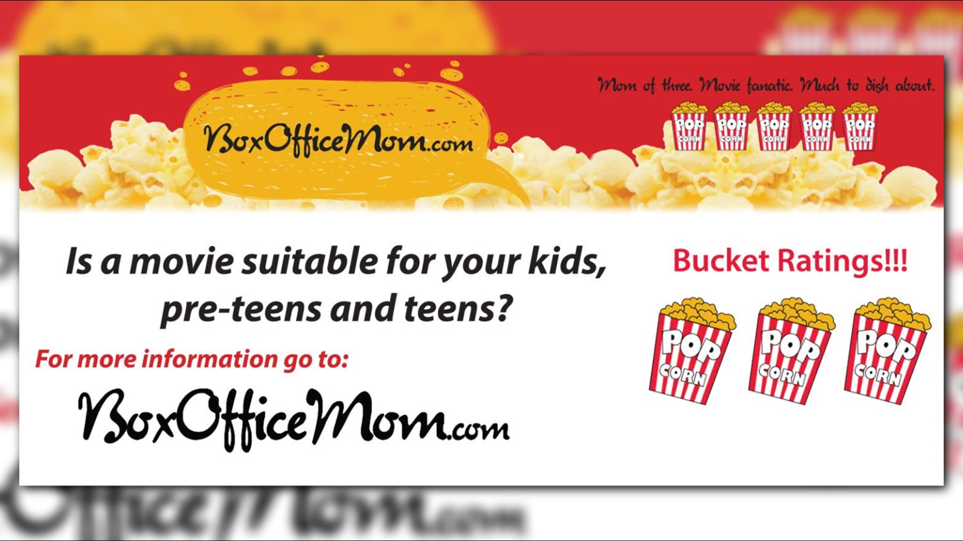 Jackie Solberg, the Box Office Mom, takes a look at two new movies that your teen might be asking to see in theaters.