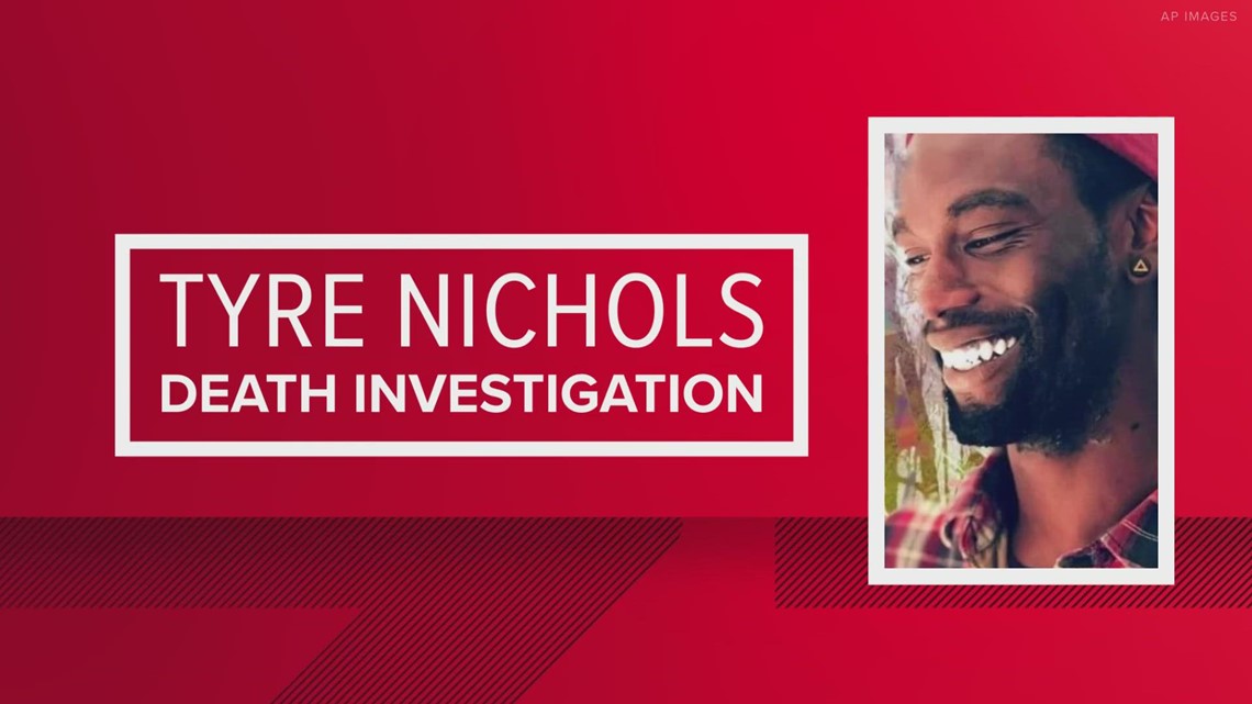 Local police in West Michigan react to Tyre Nichols case in Memphis