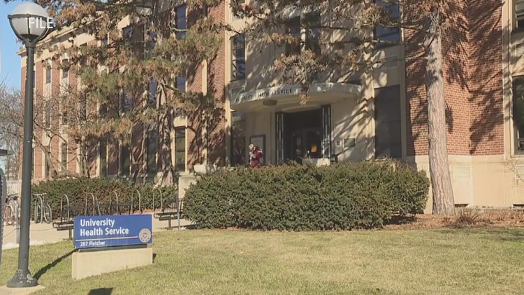 CDC comes to U-M campus to research sudden uptick in flu cases