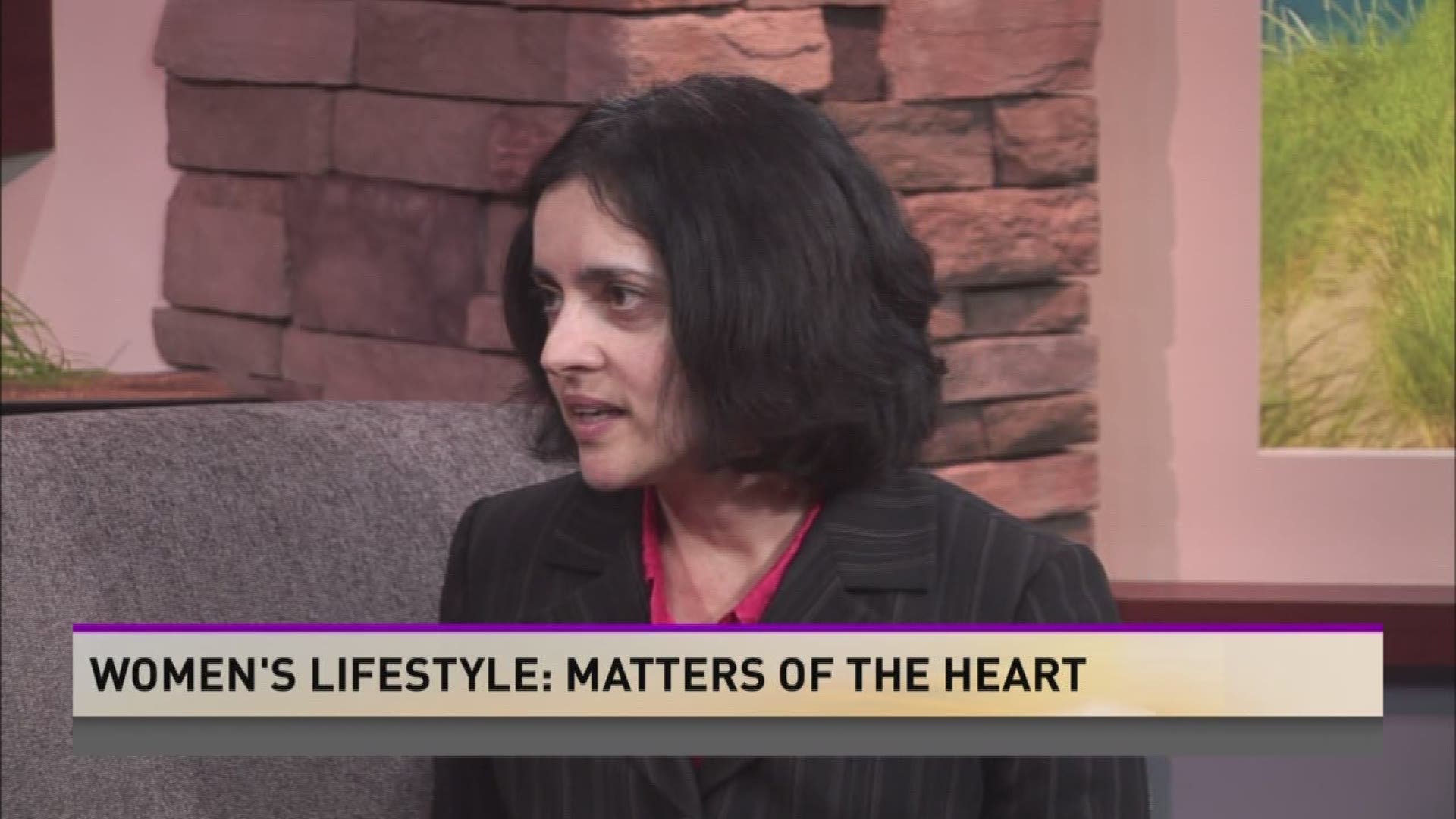 Dr. Prerana Manohar from the Heart and Wellness Institute talks with Valerie Lego on what you can do to help your heart