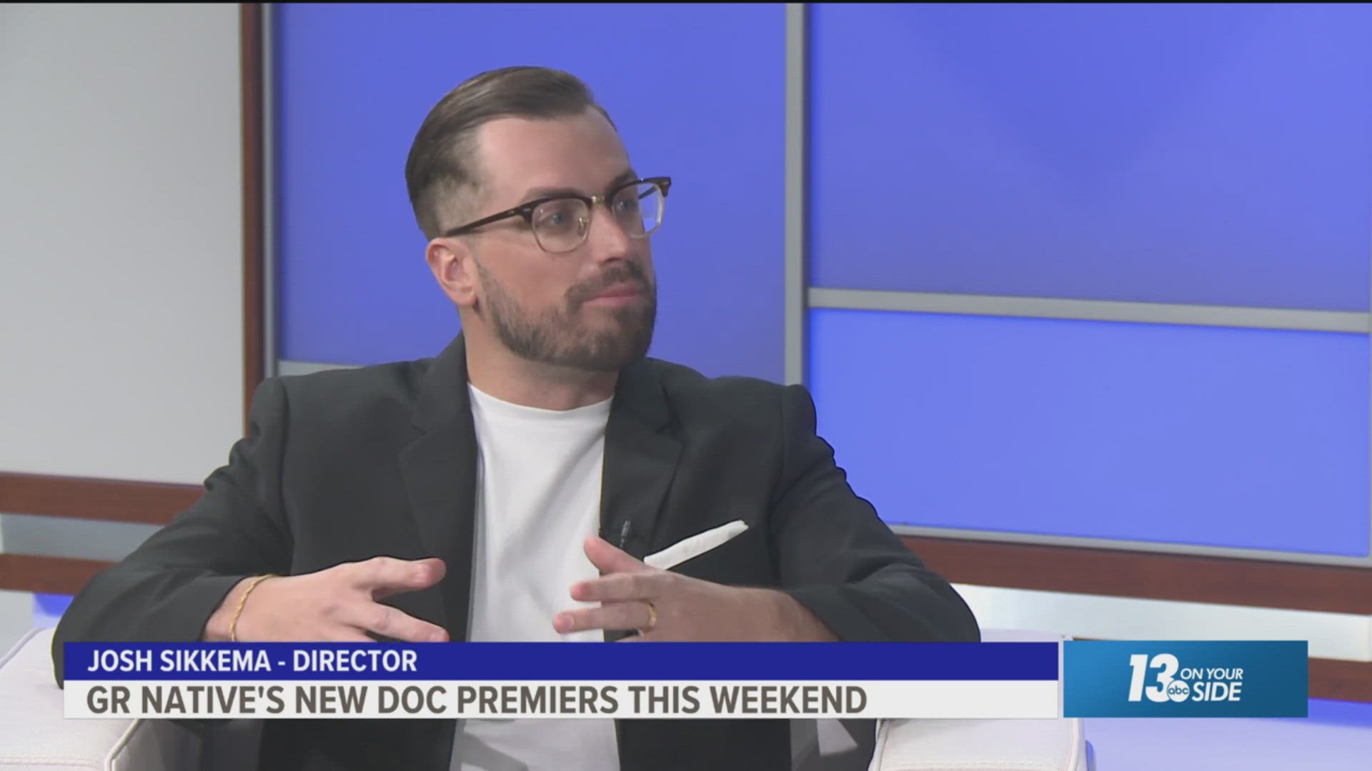 Director Josh Sikkema and Executive Producer David Roden, both Grand Rapids natives, joined us to share more about their documentary “The Anti Diet, Diet Club.”
