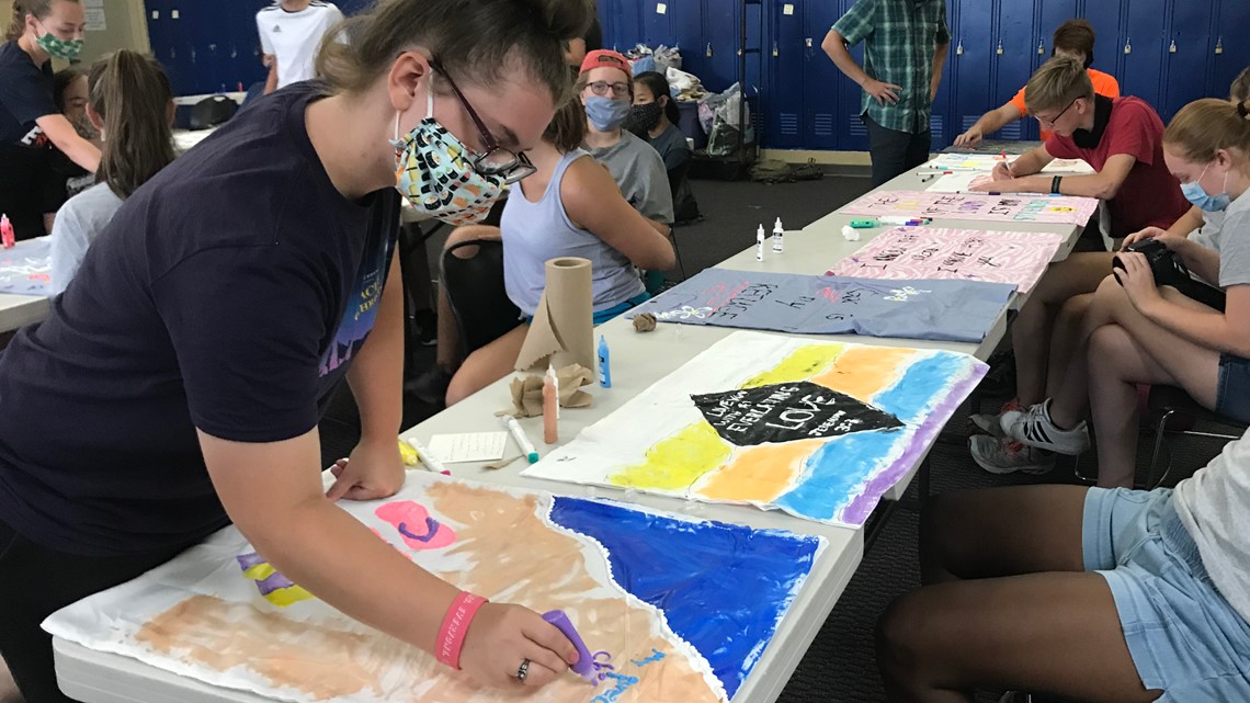 'Pillowcase Project' highlights the rise in homelessness among women