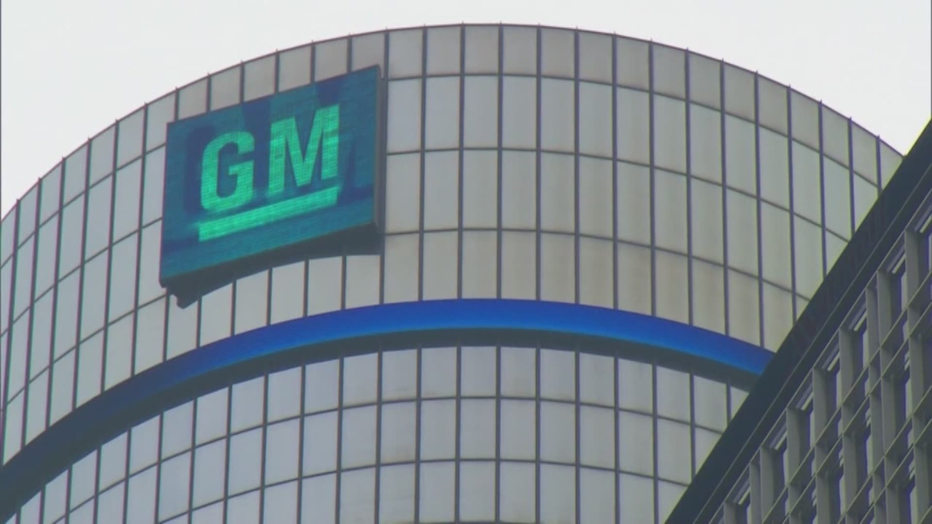 GM offers buyouts, may layoff employees