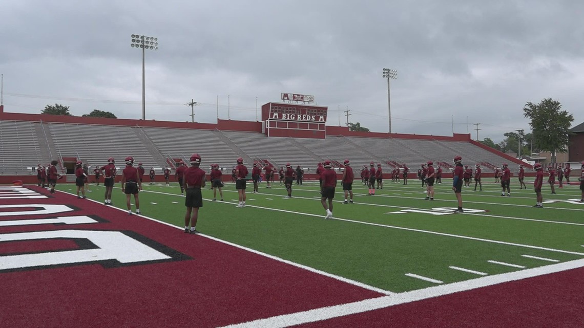 Muskegon High School football team wants more than just a good year ...