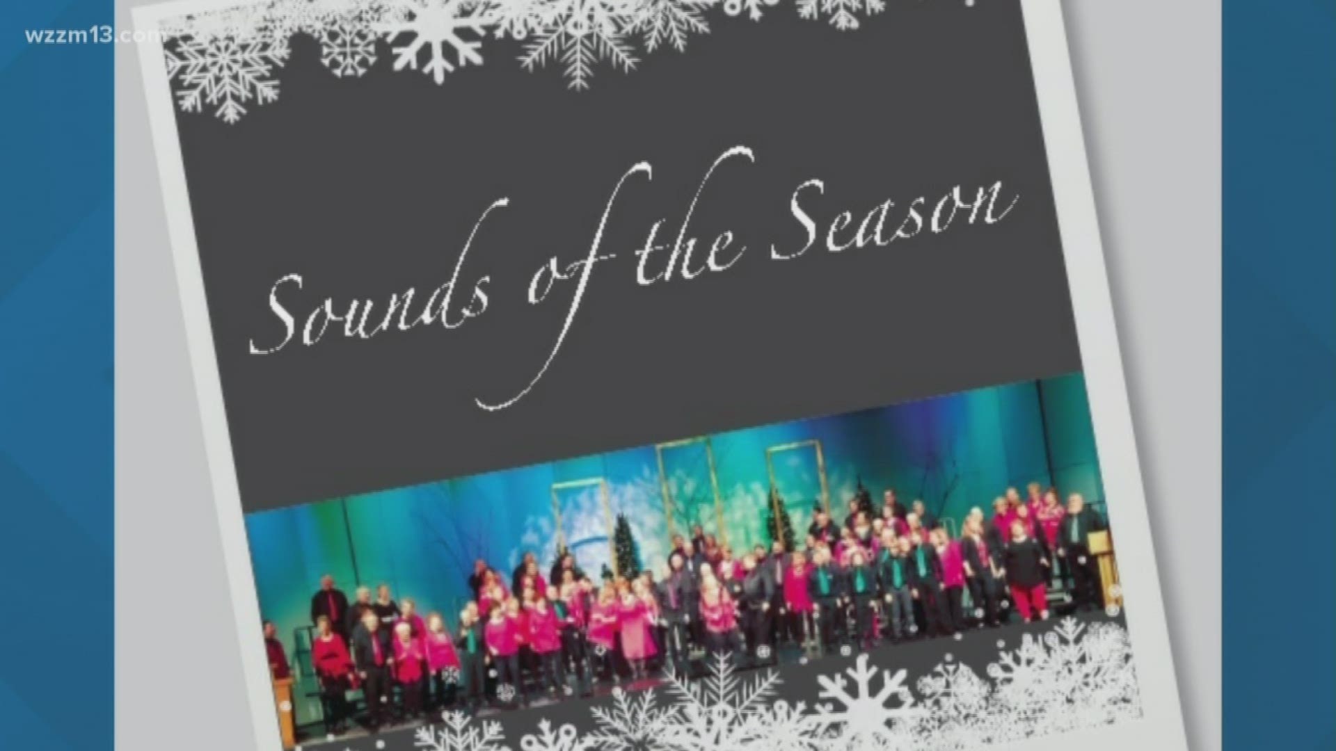 Sweet Adelines "Sounds of the Season"