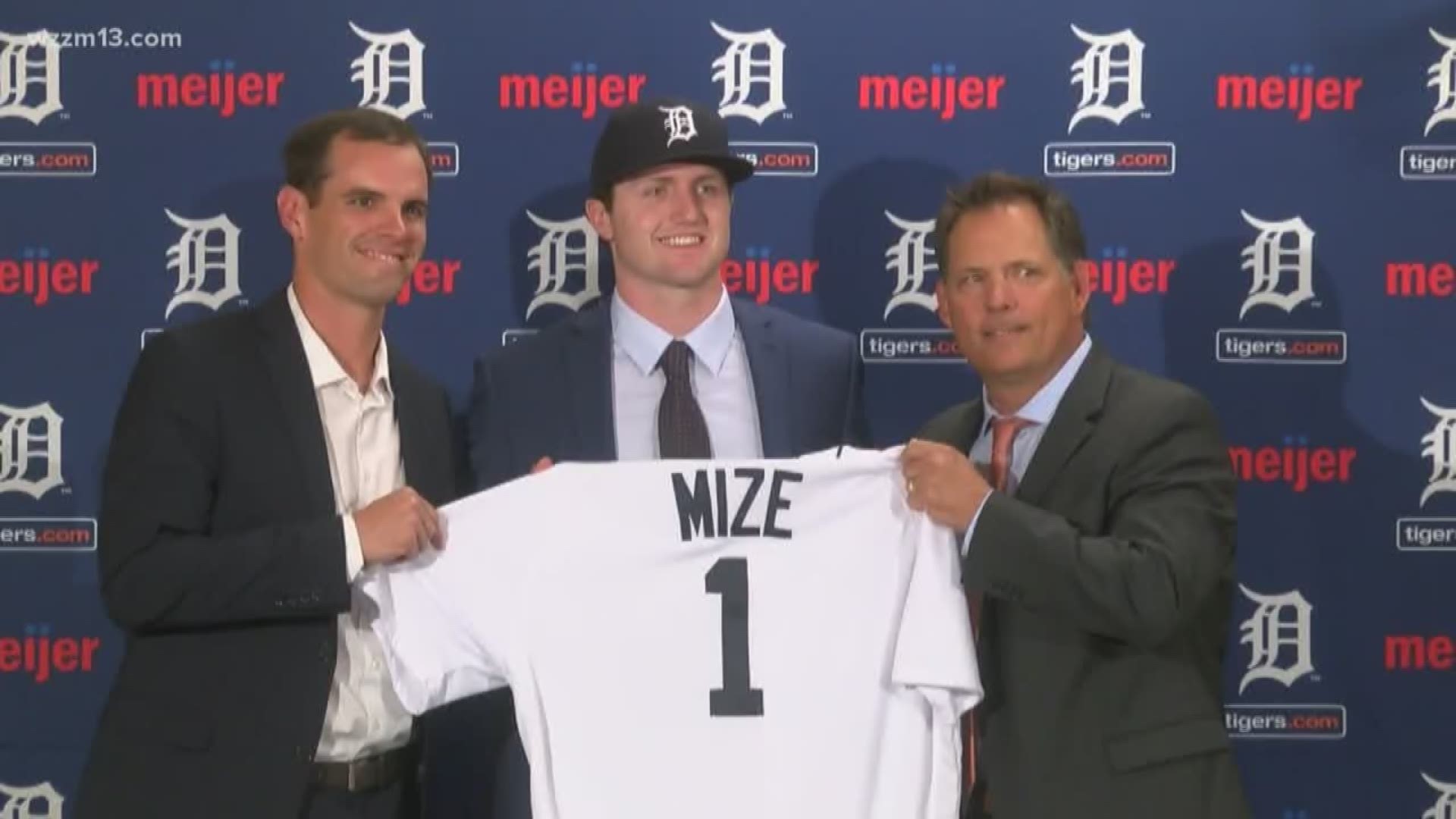 What Detroit Tigers' Casey Mize has worked on since MLB debut