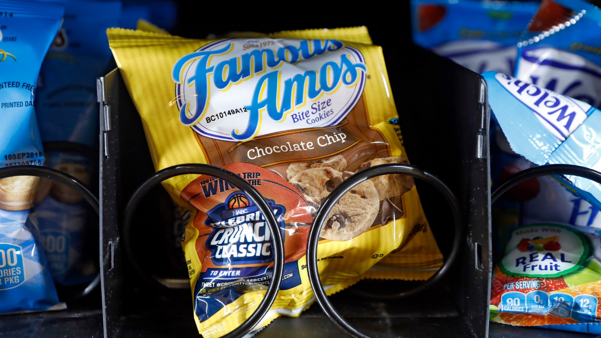 Kellogg is selling its iconic Keebler cookie brand and other sweet snacks businesses to Ferrero for $1.3 billion.