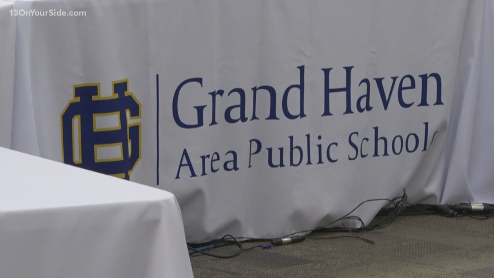 The Grand Haven School Board is clarifying its policy on sexually explicit books in the library.