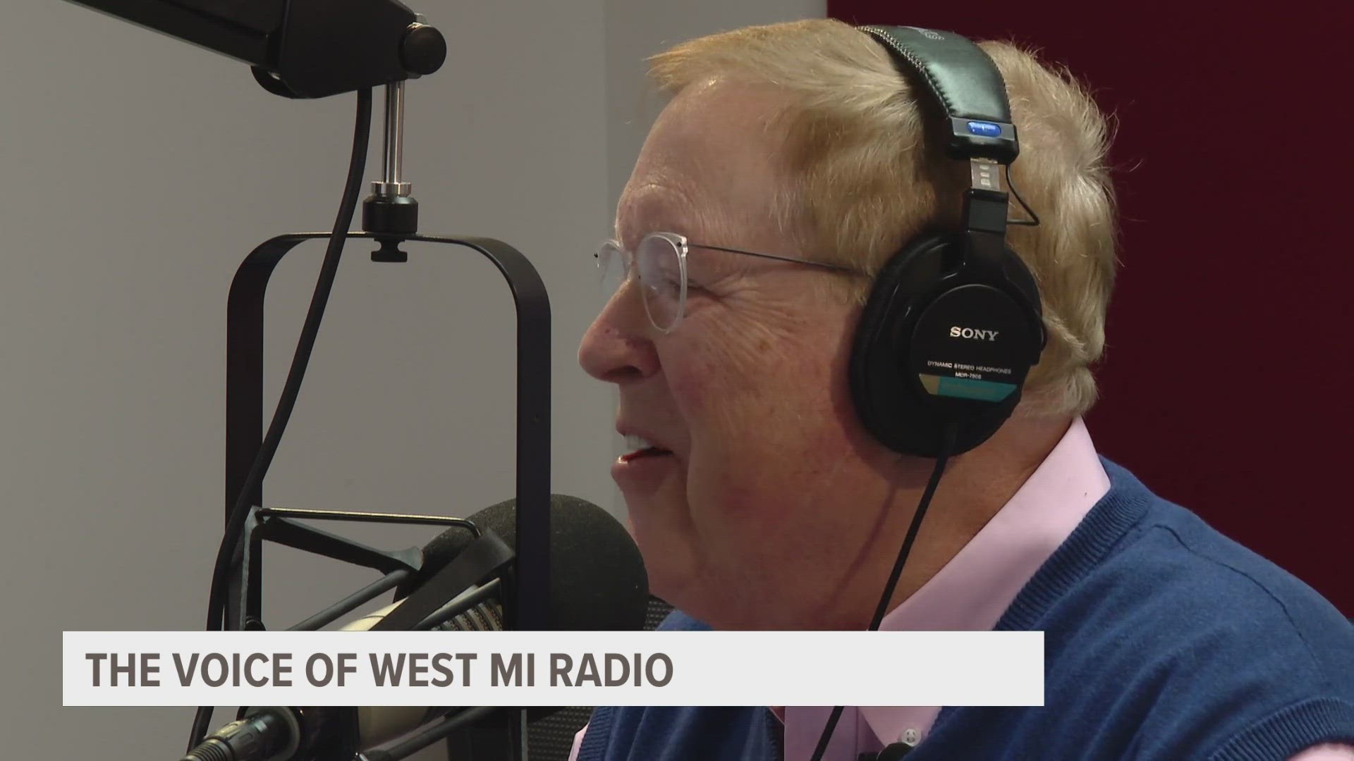 Andy Rent reflects on a half-century's worth of broadcasting, and the friends he's made on countless morning commutes.