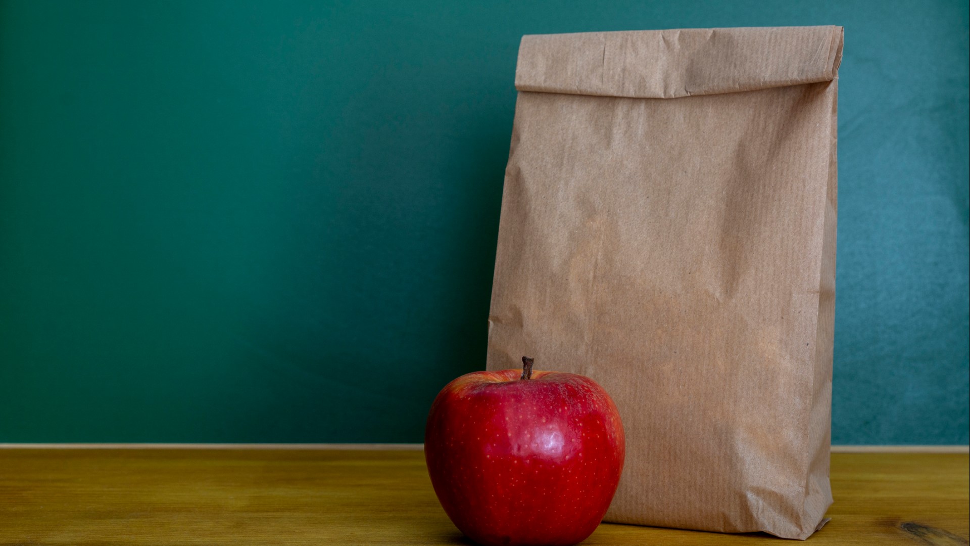 Most districts have come up with plans to distribute meals to students during the three week closure.