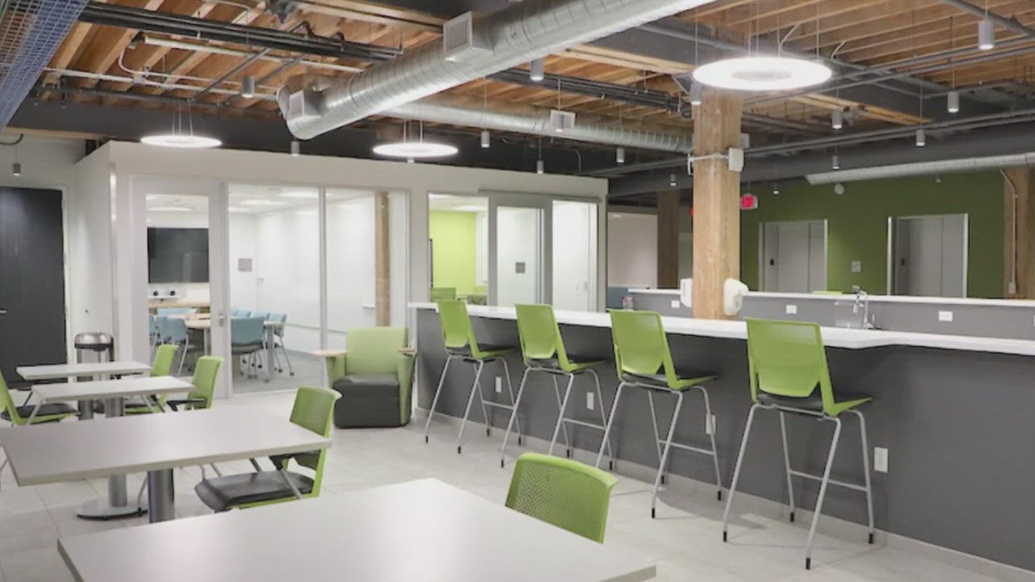 Gentex opens technology hub in Grand Rapids - Vimarsana News