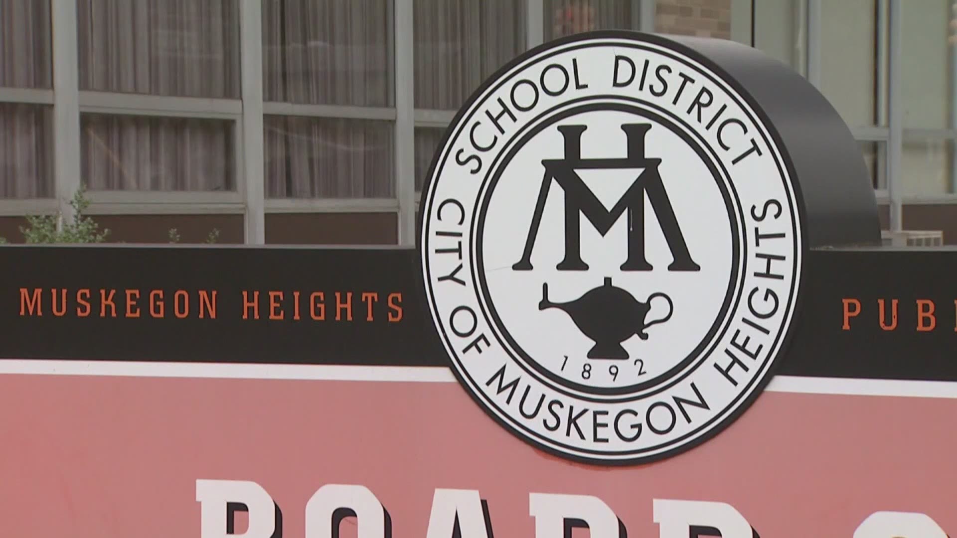Effective immediately, the Muskegon Heights Public School district will regain local control without state oversight.