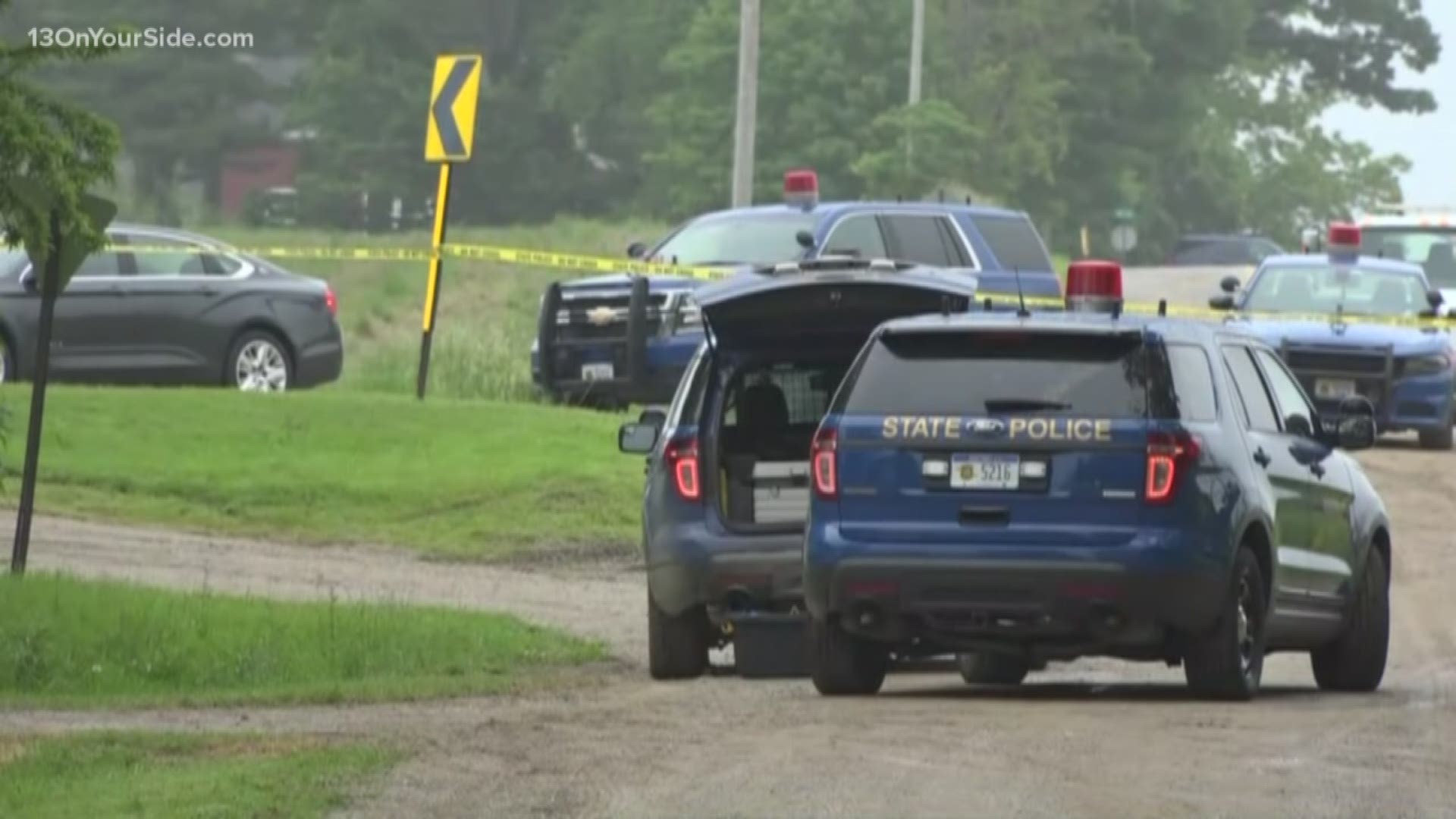 Carjacking suspect shot, injured by Allegan County deputy