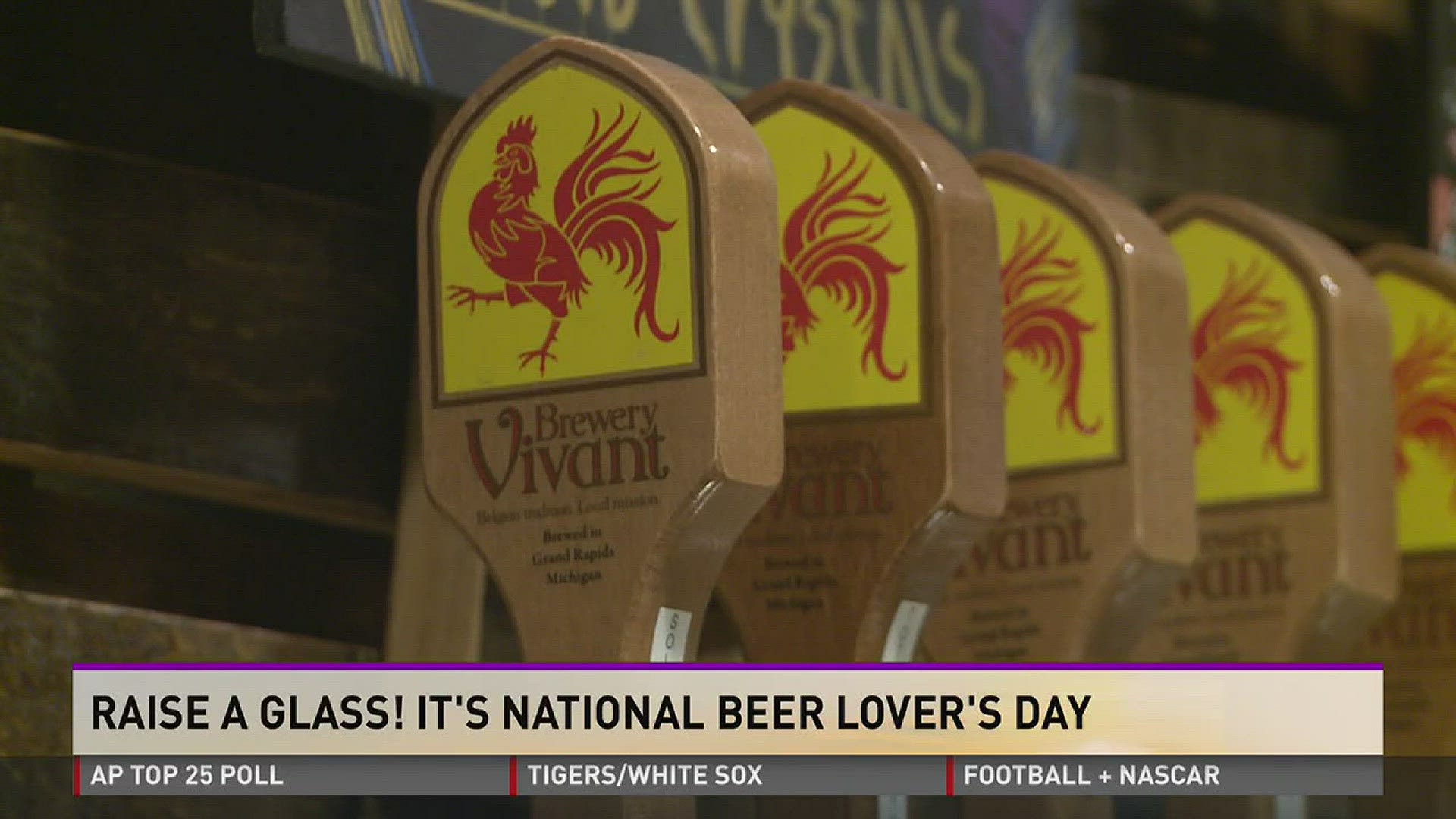 We talk about some of the deals you can score on National Beer Lover's Day, which falls on Wednesday, Sept. 7, 2016.