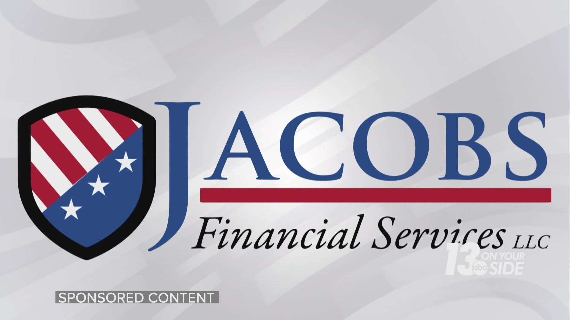 Jacobs Financial Services knows how to help you plan for your retirement.