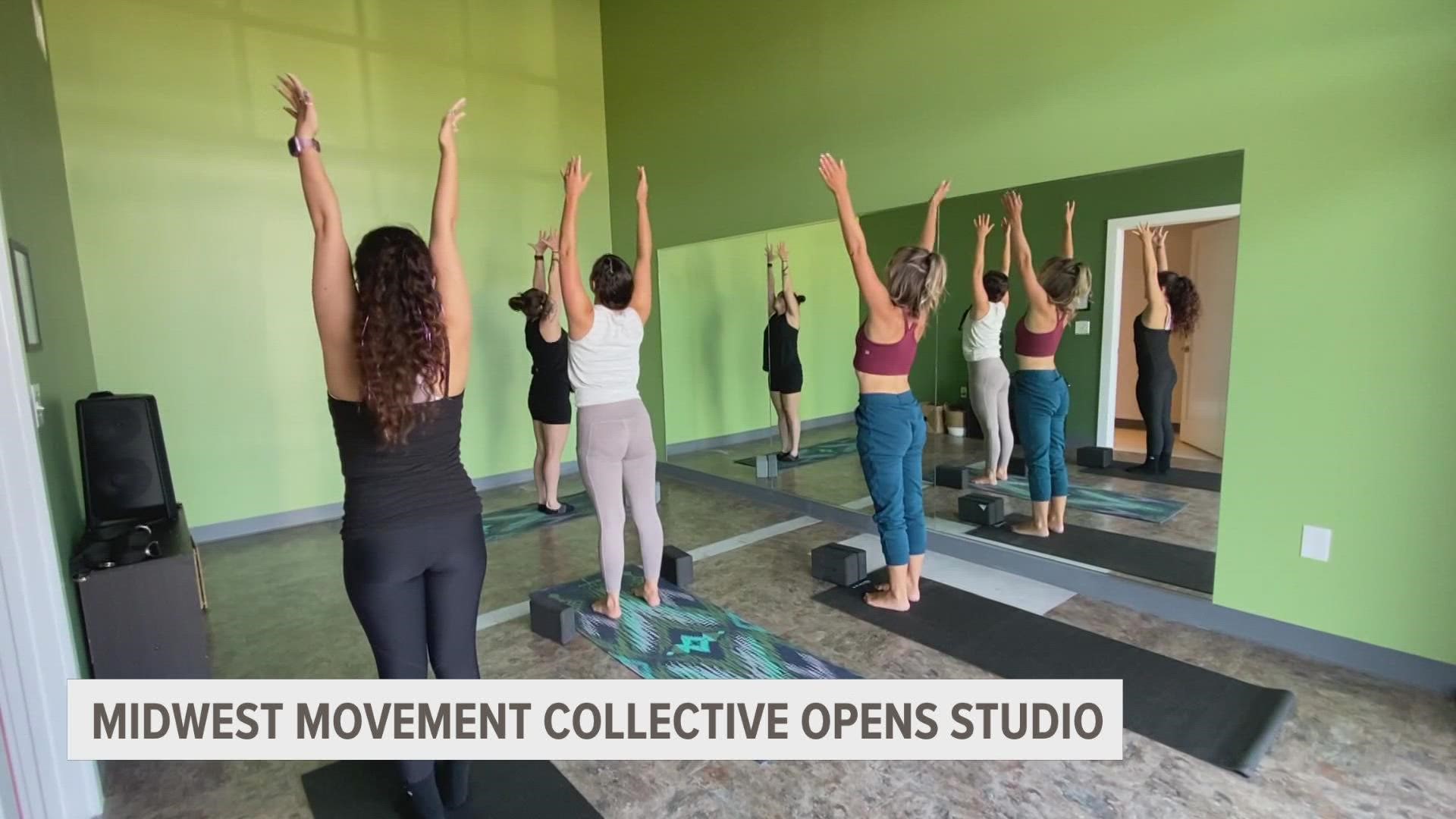 Find out what makes Midwest Movement Collective unique and why members think you should give it a try.