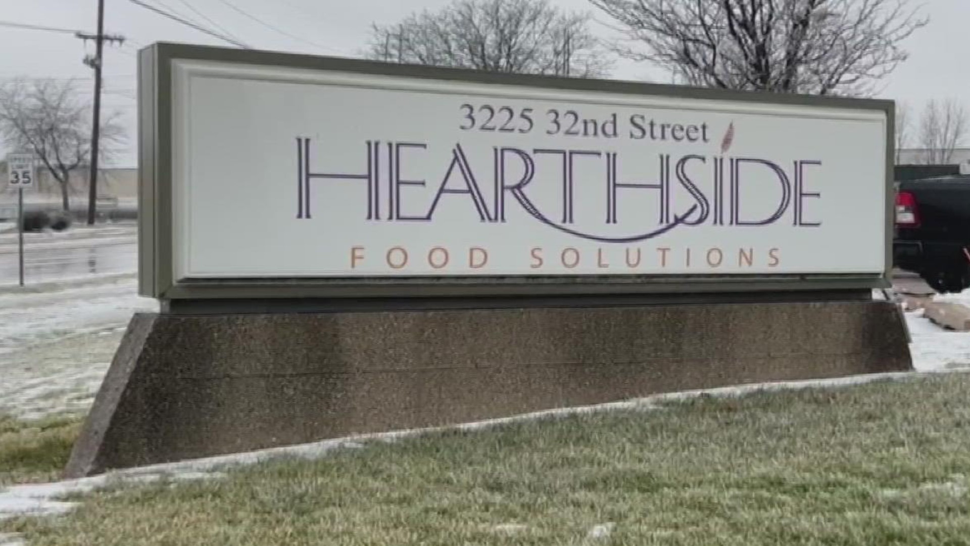 Hearthside Food Solutions in Kentwood is alleged to have knowingly hired children with false identities.