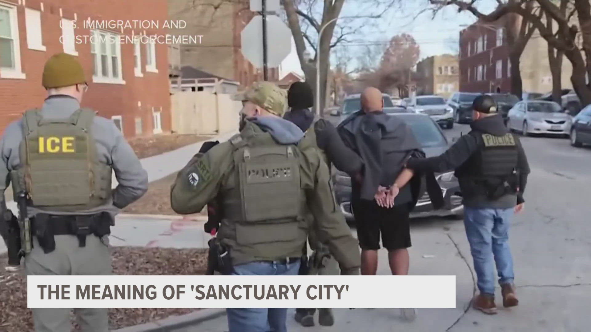 What is a 'sanctuary city?' Many are hoping Grand Rapids, MI, will