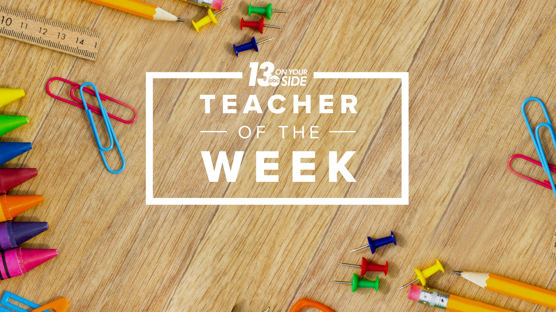 Meet all the West Michigan Teachers of the Week from the 2022-23 school year!