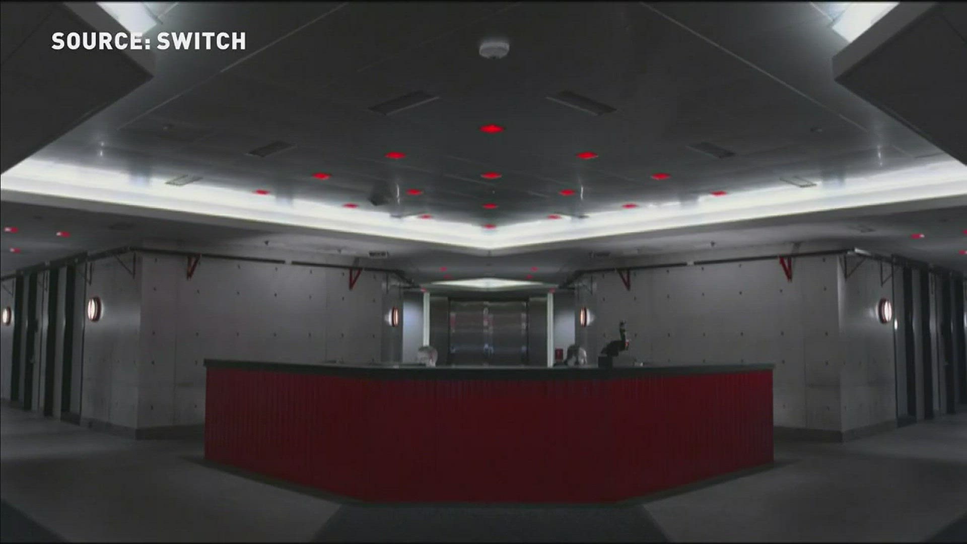 Switch Grand Rapids data center now open | wzzm13.com