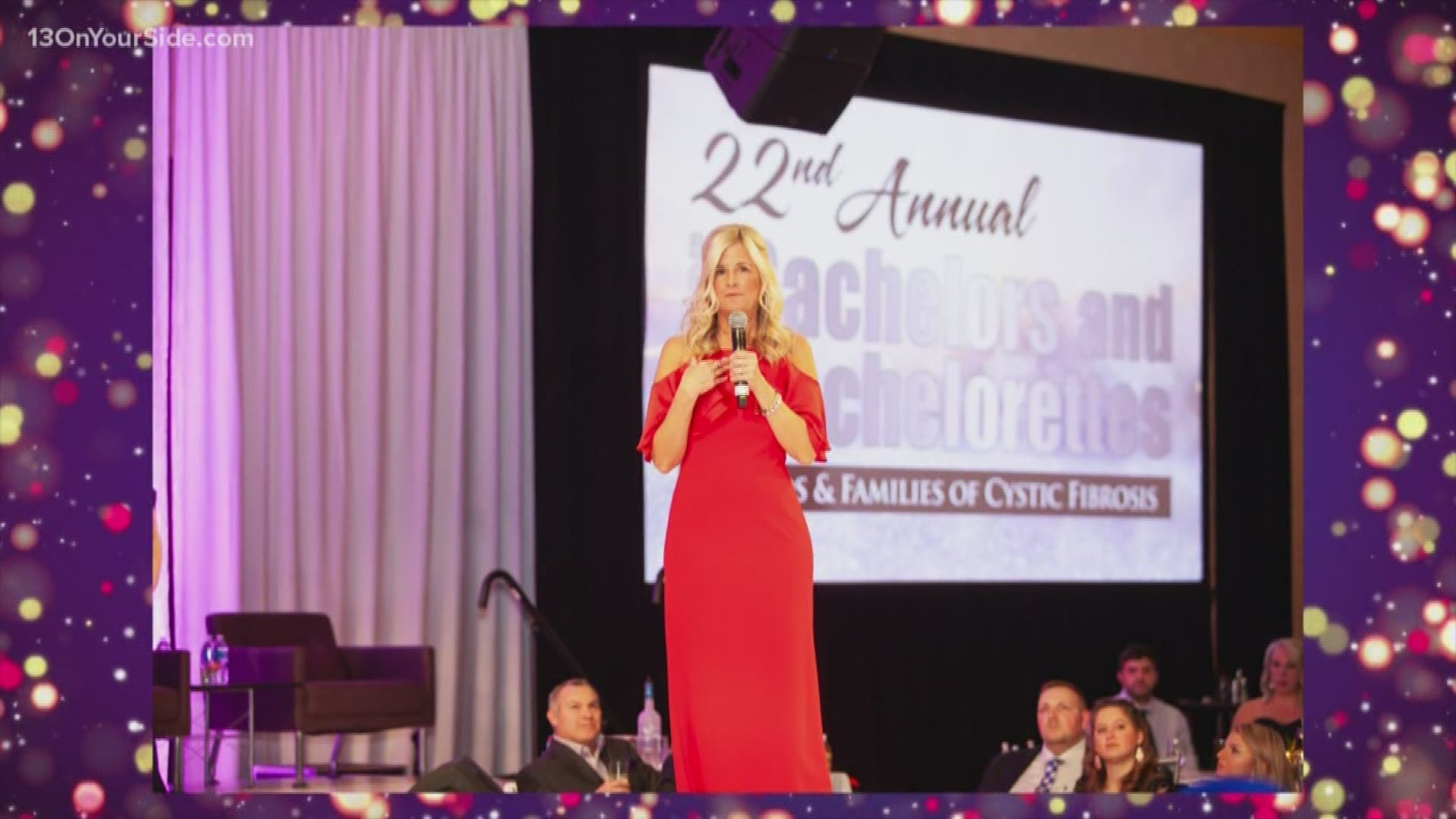 It's time to suit up, get glam and start bidding because Bid for Bachelors and Bachelorettes is fast approaching!