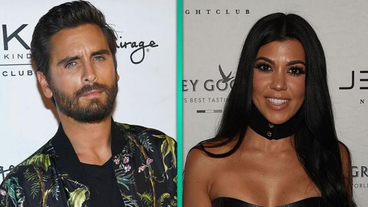 Kourtney Kardashian 'Can't Wrap' Her Head Around Getting Back Together With  Scott Disick: 'It Would | wzzm13.com