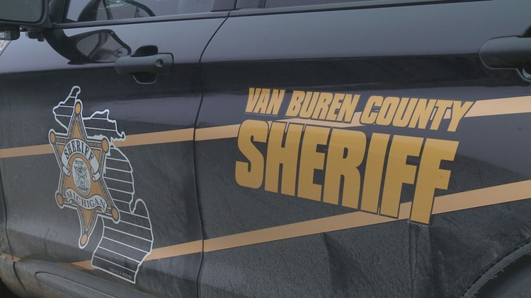 1-year-old dies after rear-end crash in Van Buren Co.