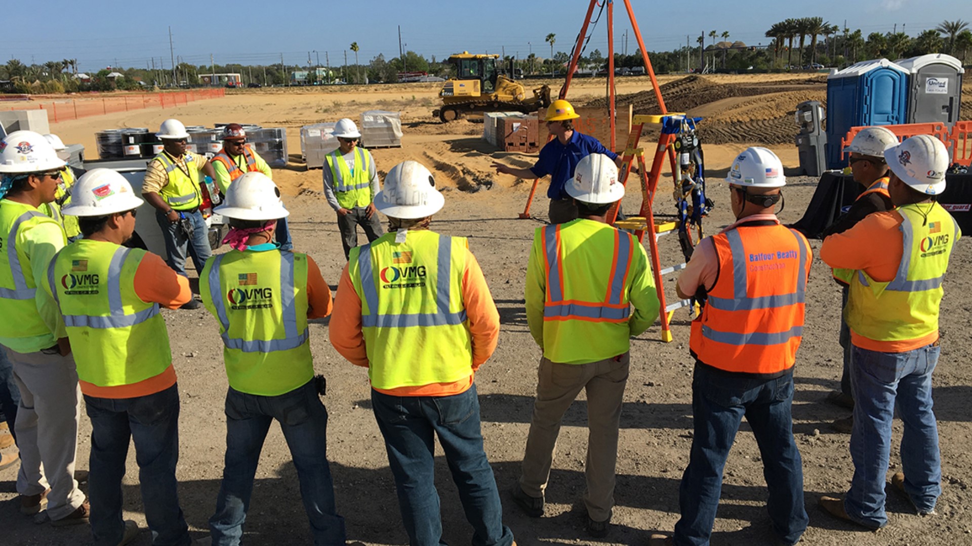 Fatal falls in construction MIOSHA event works to prevent deaths