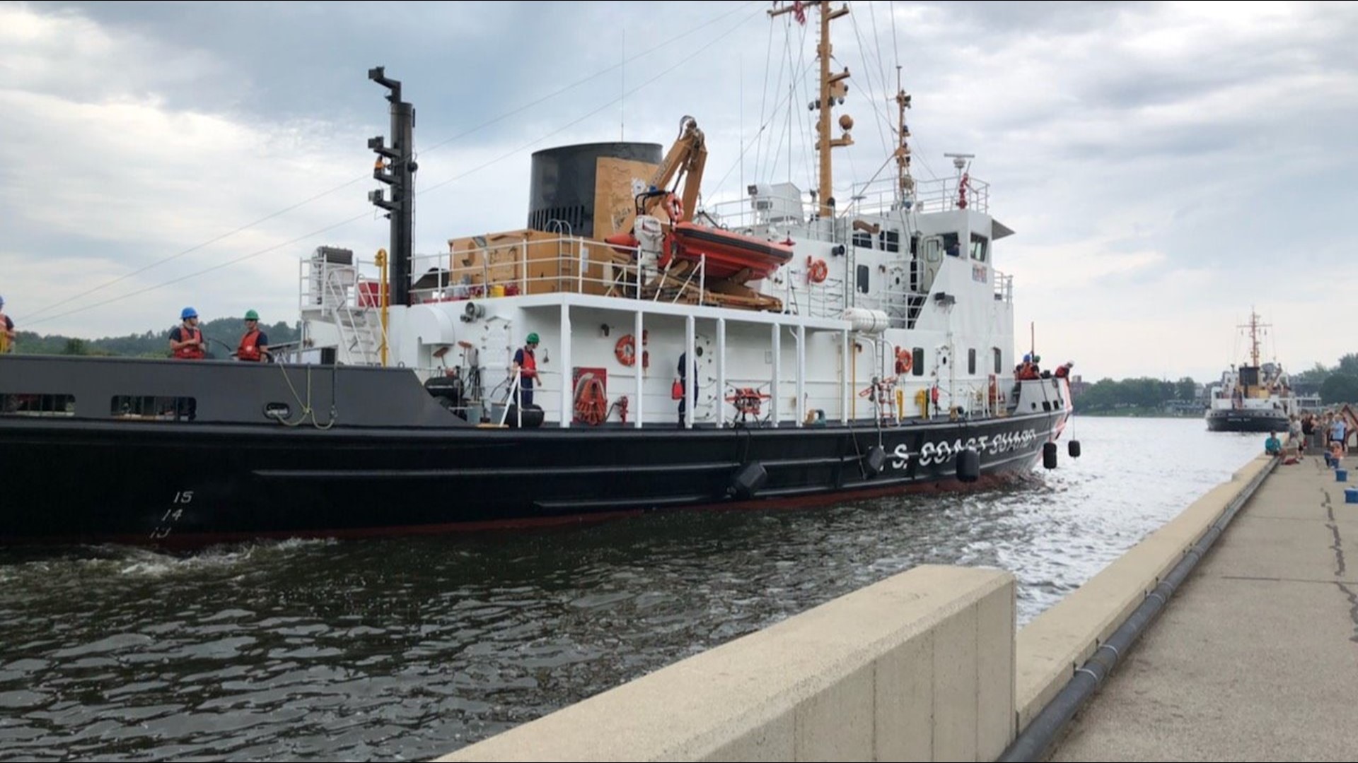 Coast Guard Festival 2019