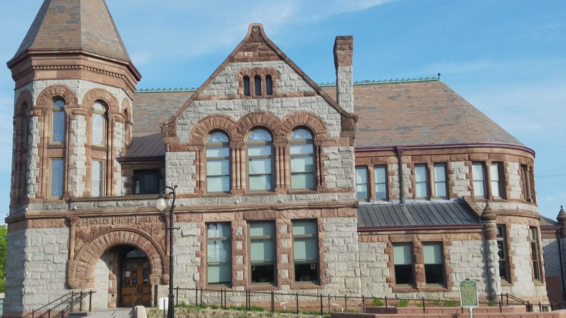 Community resource fair coming to Muskegon's Hackley Library - Vimarsana News