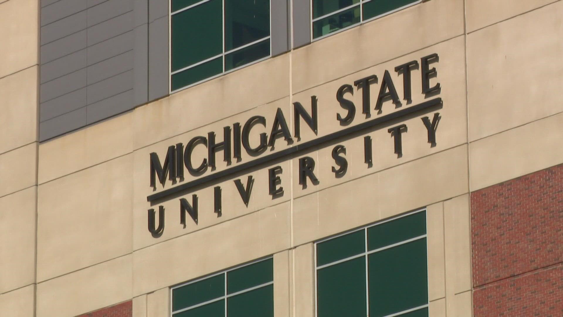 MSU staff member Jeanna Norris sued the school over the vaccination mandate, claiming "natural immunity" after previously contracting the virus.
