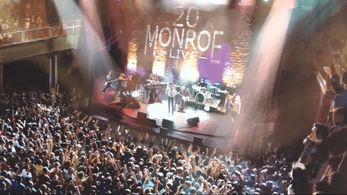 20 Monroe Live changes name to GLC Live at 20 Monroe | wzzm13.com