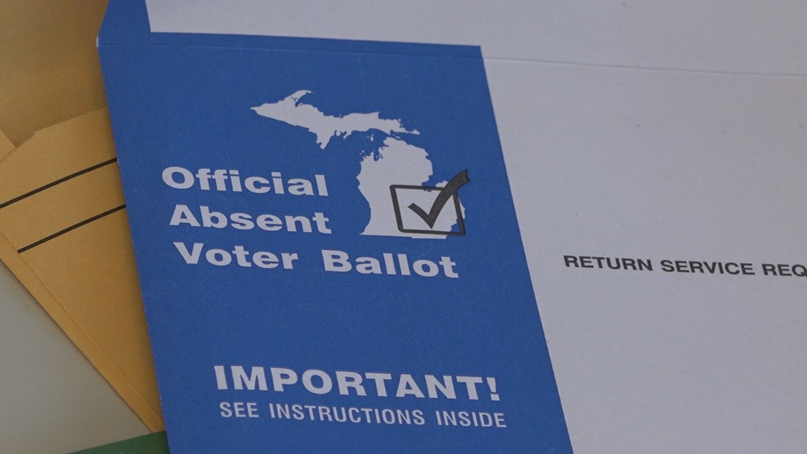Michigan SOS More absentee ballots requested than ever before