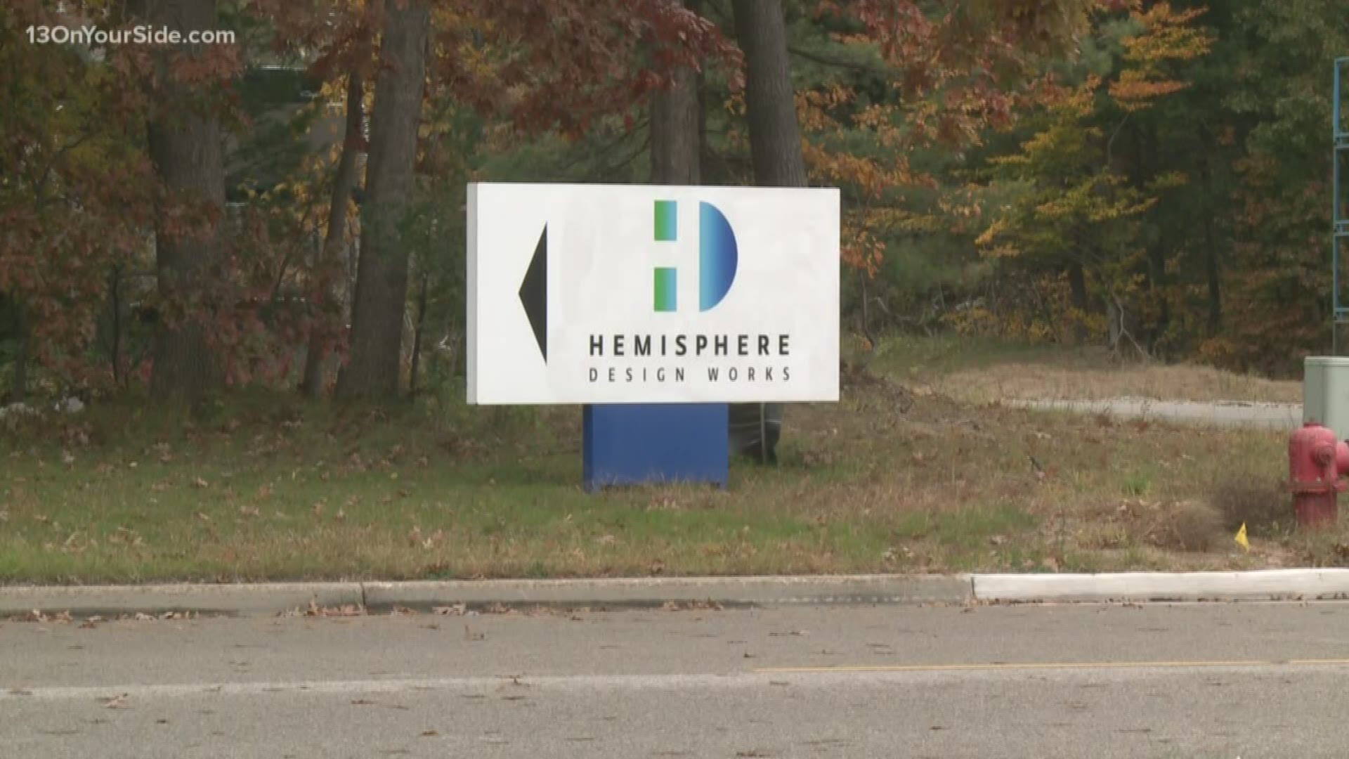 Hemisphere Design Works, a kayak maker in Muskegon, is shutting down and some employees have already had their last day.