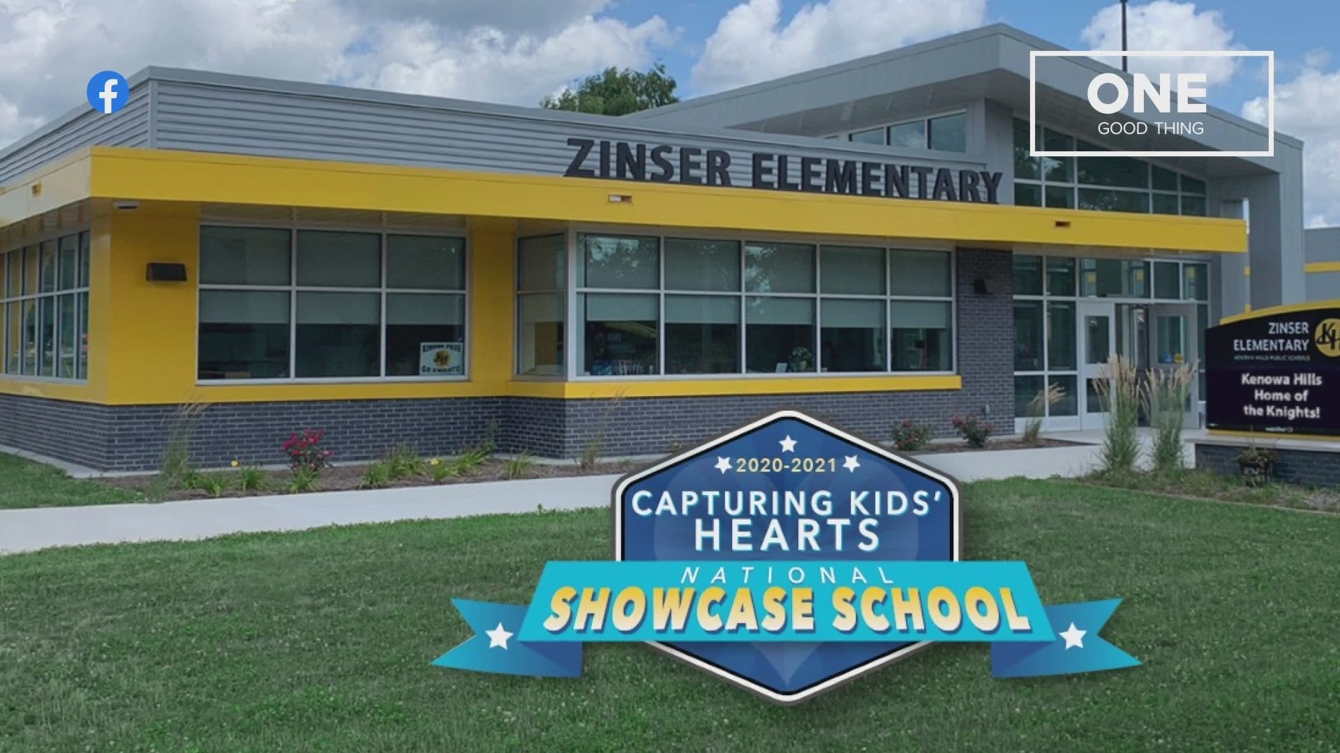 Ten schools in West Michigan received the Capturing Kids' Hearts National Showcase Schools award.