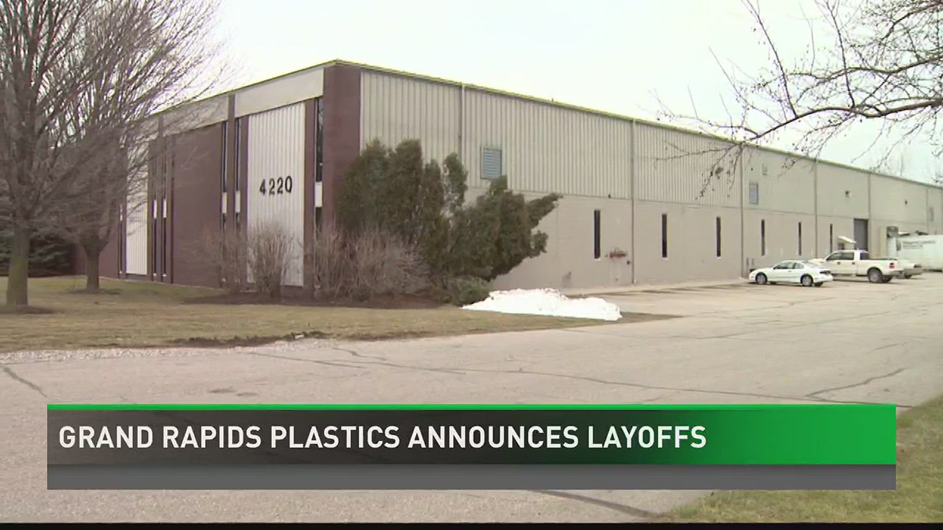 Grand Rapids Plastics lays off workers following canceled contracts