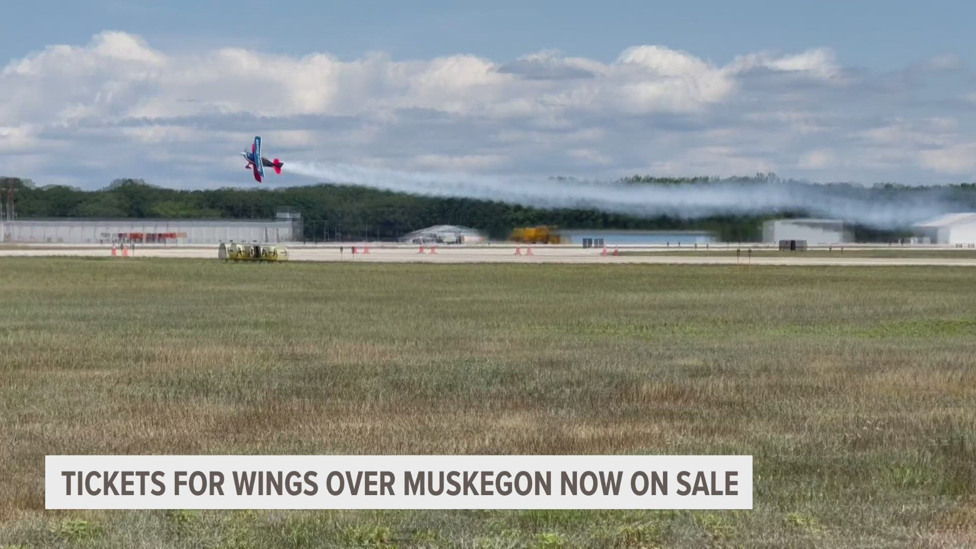 Tickets for 2024 Wings Over Muskegon on sale now