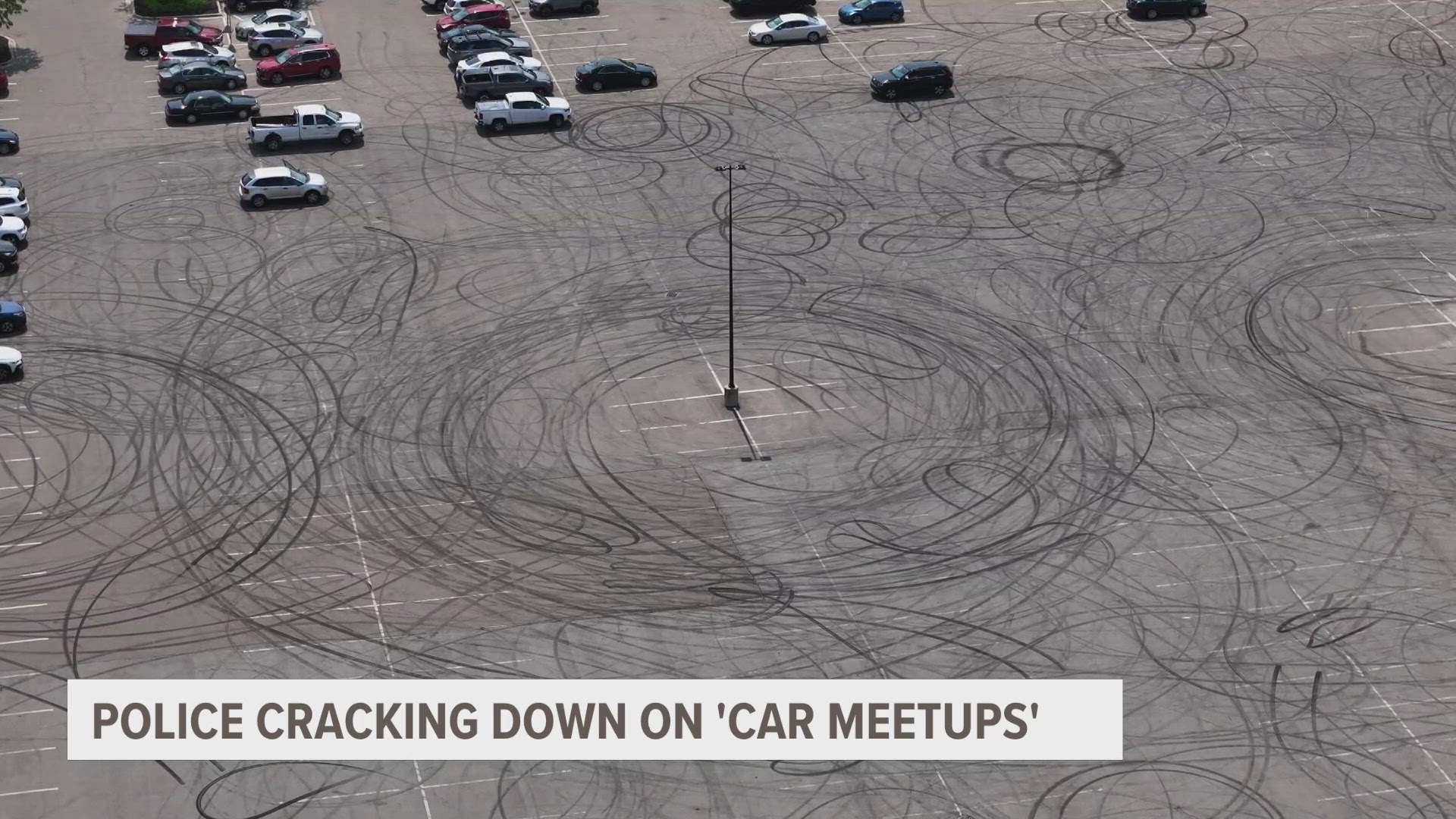 Grand Rapids Police say they are cracking down on car meetups.