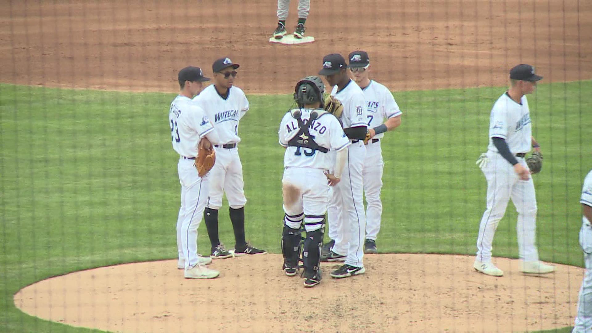 The Whitecaps had major errors that led to their 4-7 loss to the Great Lakes Loons.