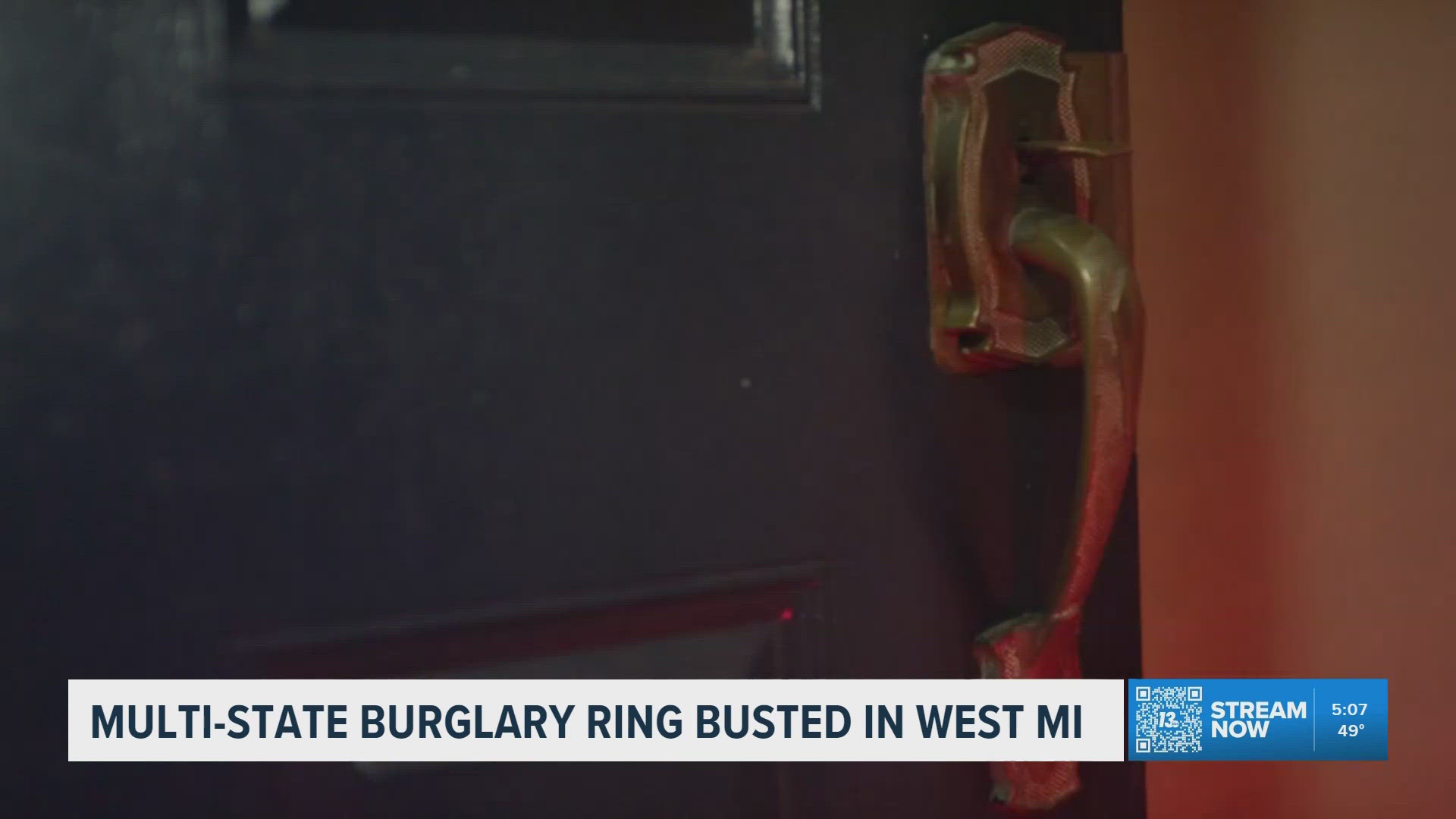 Multi-state burglary ring busted in West Michigan | wzzm13.com