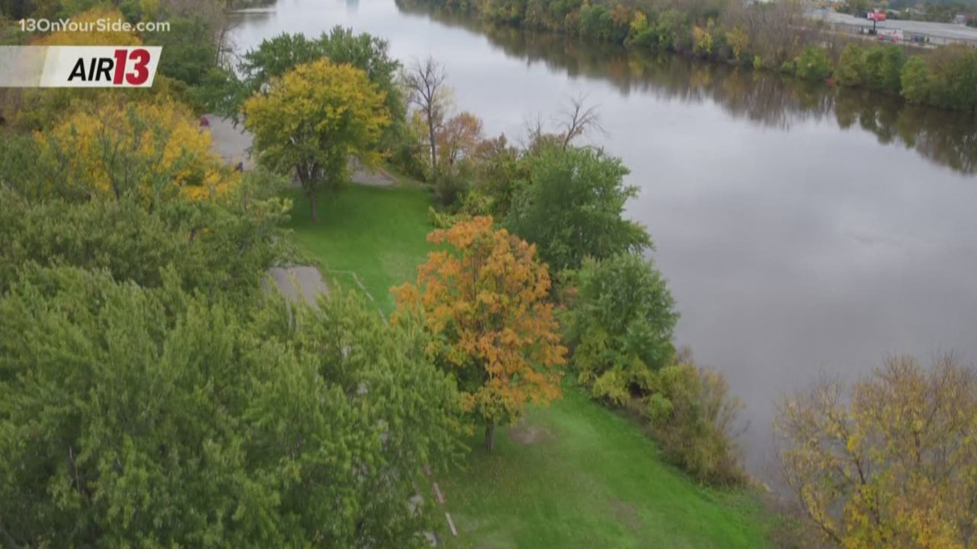 The leaves are a-changing in Michigan! See where you can check out all the beautiful colors.