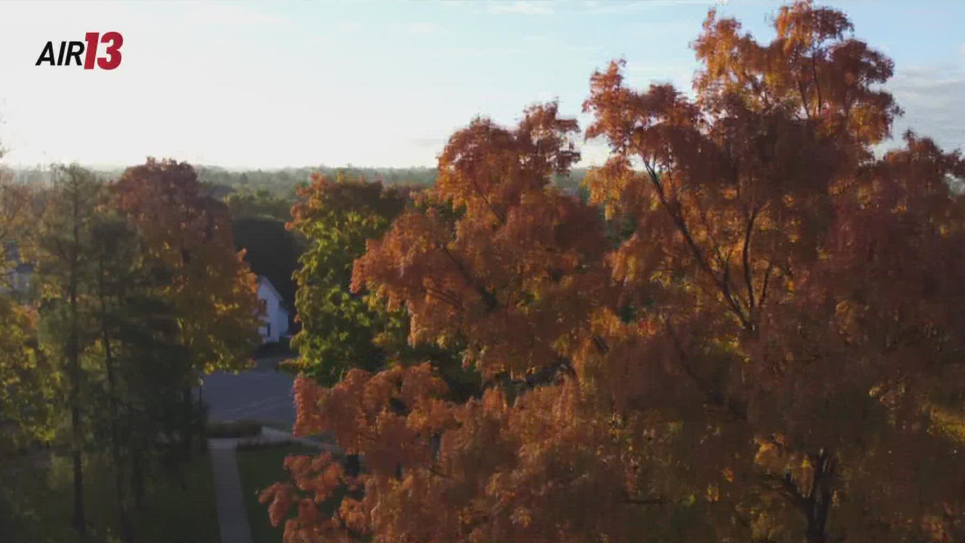 Our unusually warm October weather is impacting our fall colors this year, or better yet our lack there of. Meteorologist Michael Behrens explains what is going on.