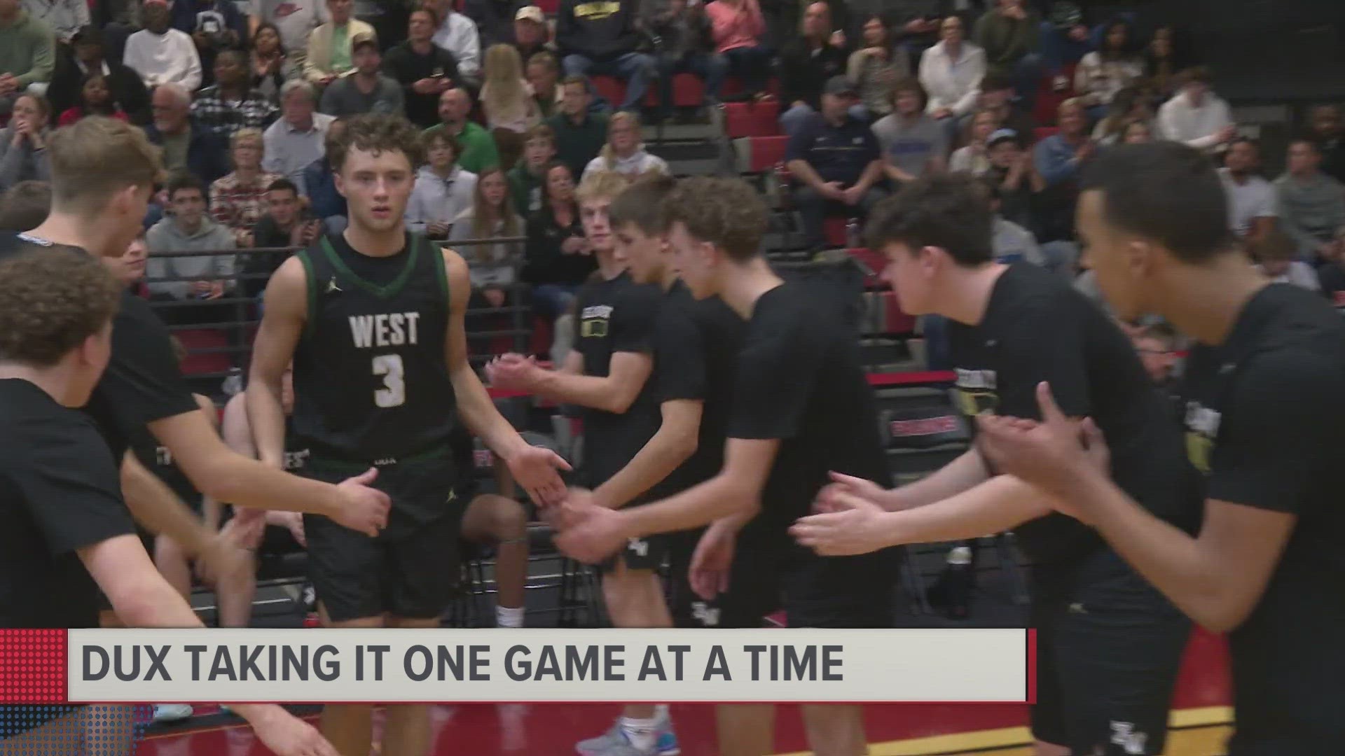 Zeeland West heads to the Breslin Center for the first time in school  history